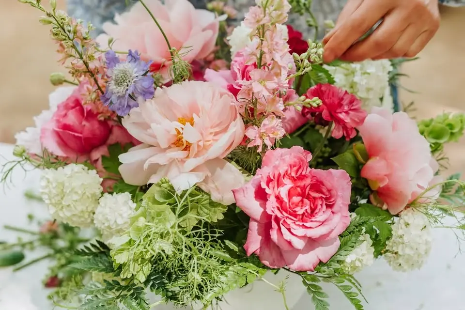 Introduction to Floral Design