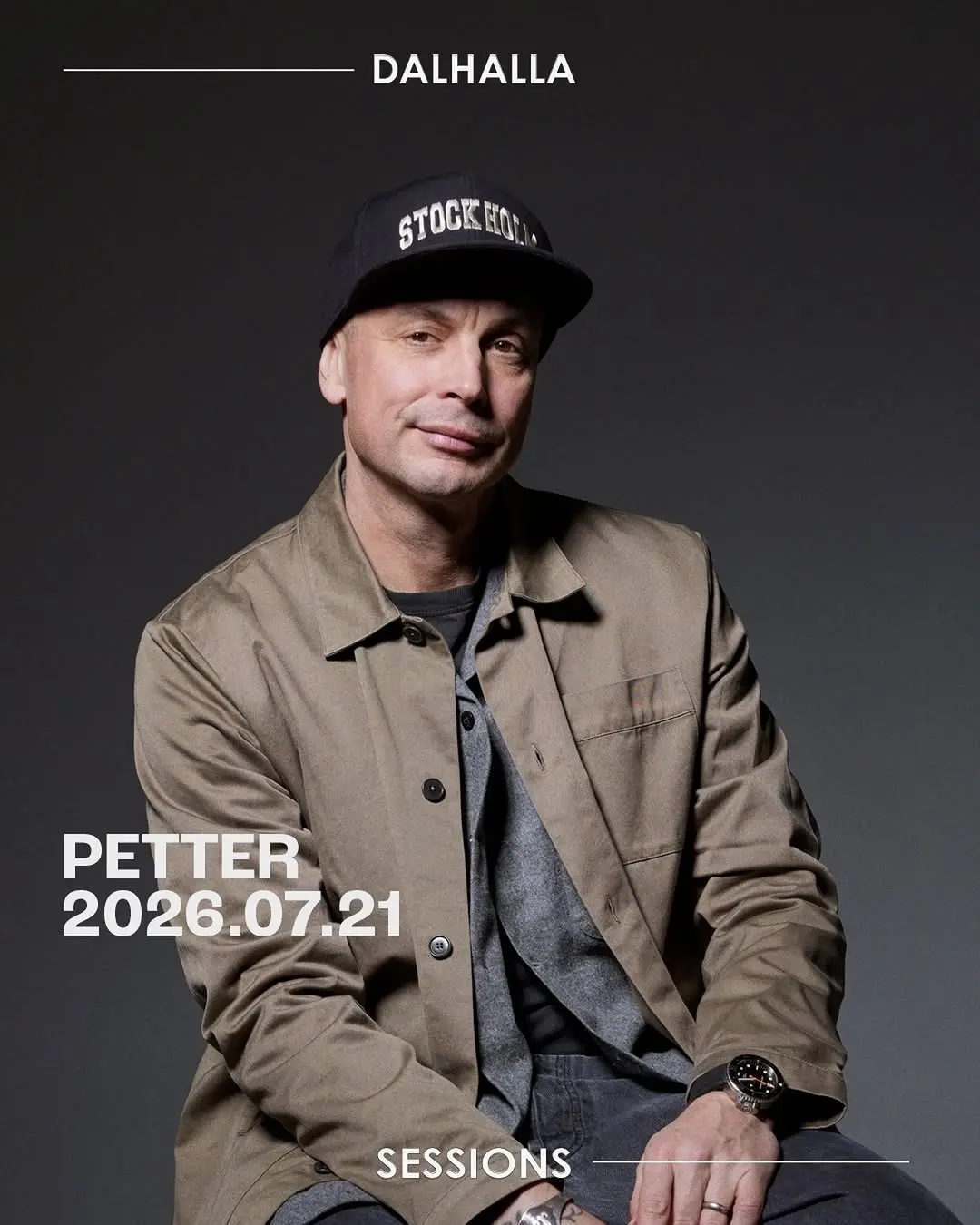 Dalhalla Sessions – Petter