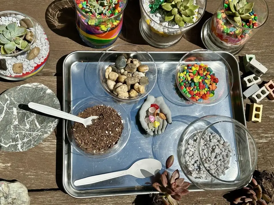 Made by You: Terrarium Workshop