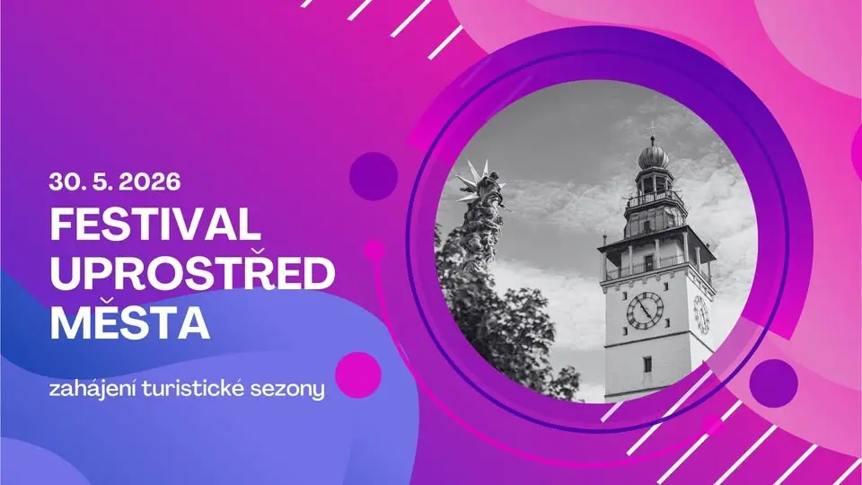 Festival Uprostřed města