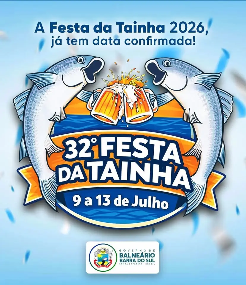 Festa da Tainha 2026