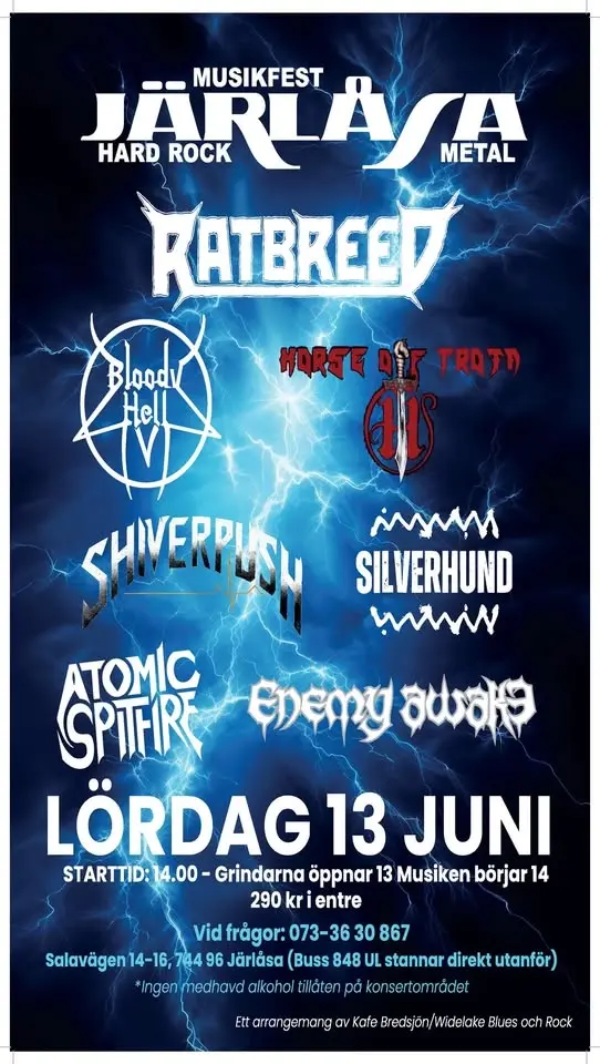 Järlåsa Metal