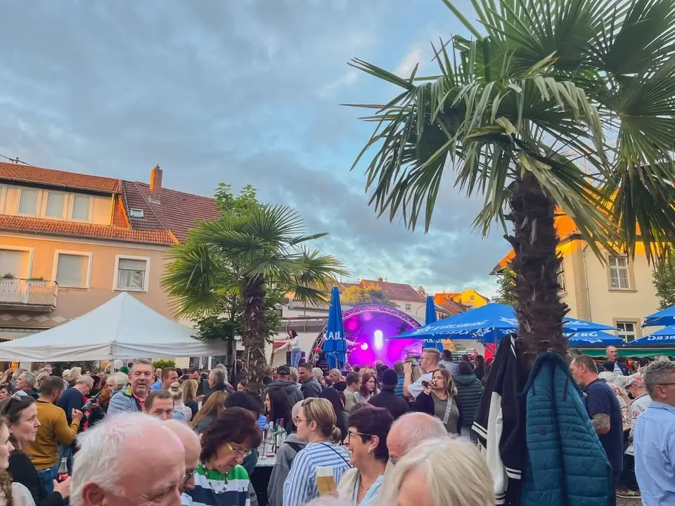 8. Italienische Nacht