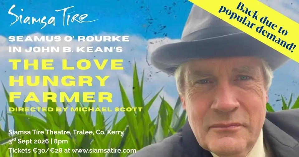 The Love Hungry Farmer by John B. Keane