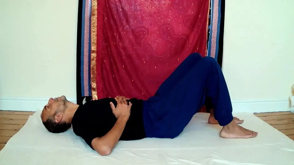 Lower Back and Hip Pain Relief through Somatic Movement