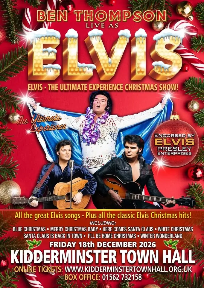 Elvis - The Ultimate Christmas Show