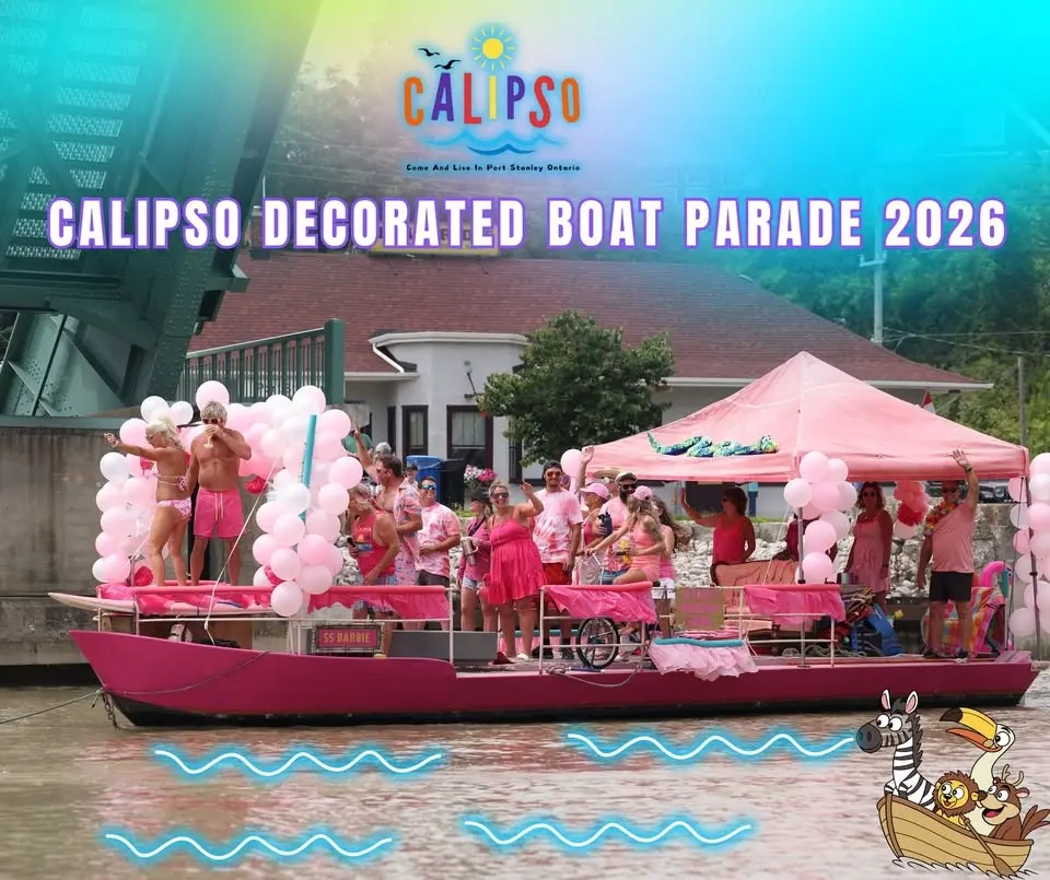 Decorated Boat Parade