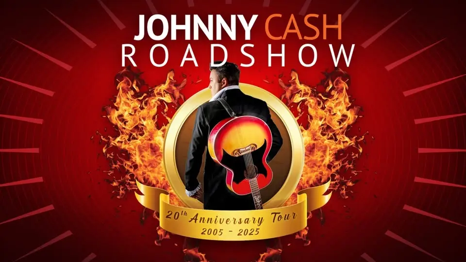 The Johnny Cash Roadshow | Göteborg, Draken Live 