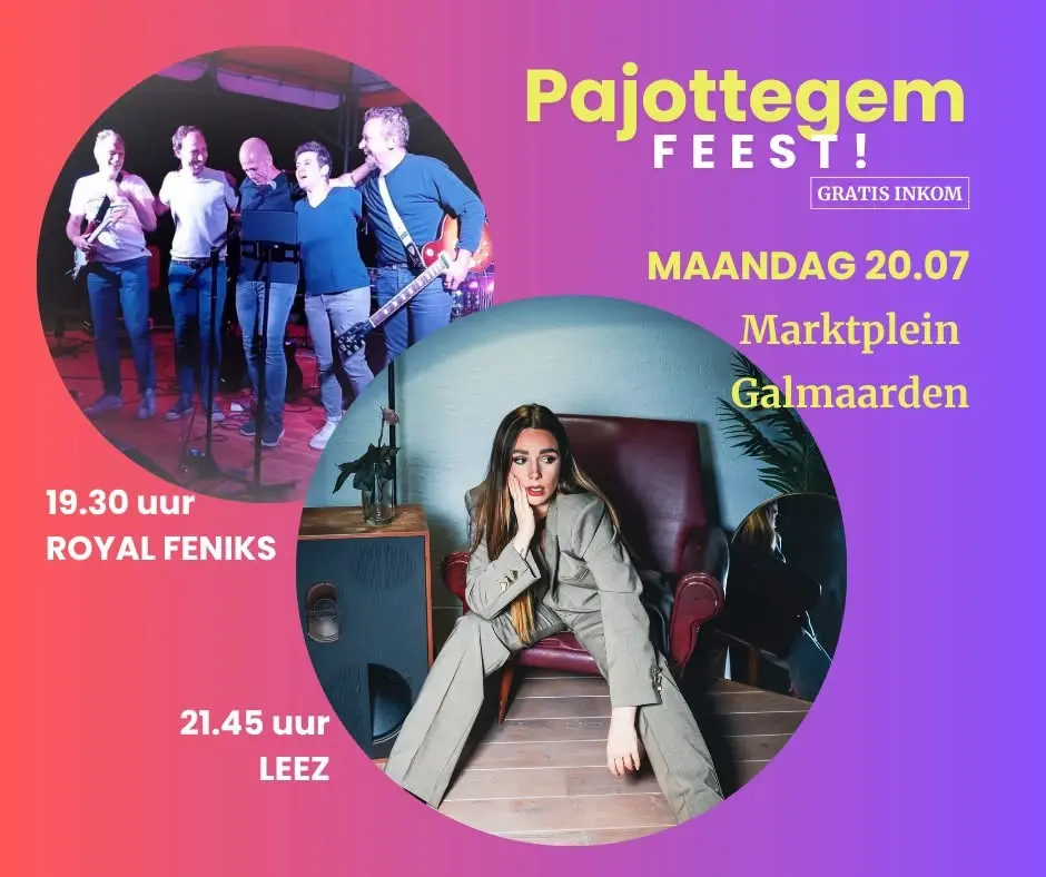 Pajottegem FEEST!