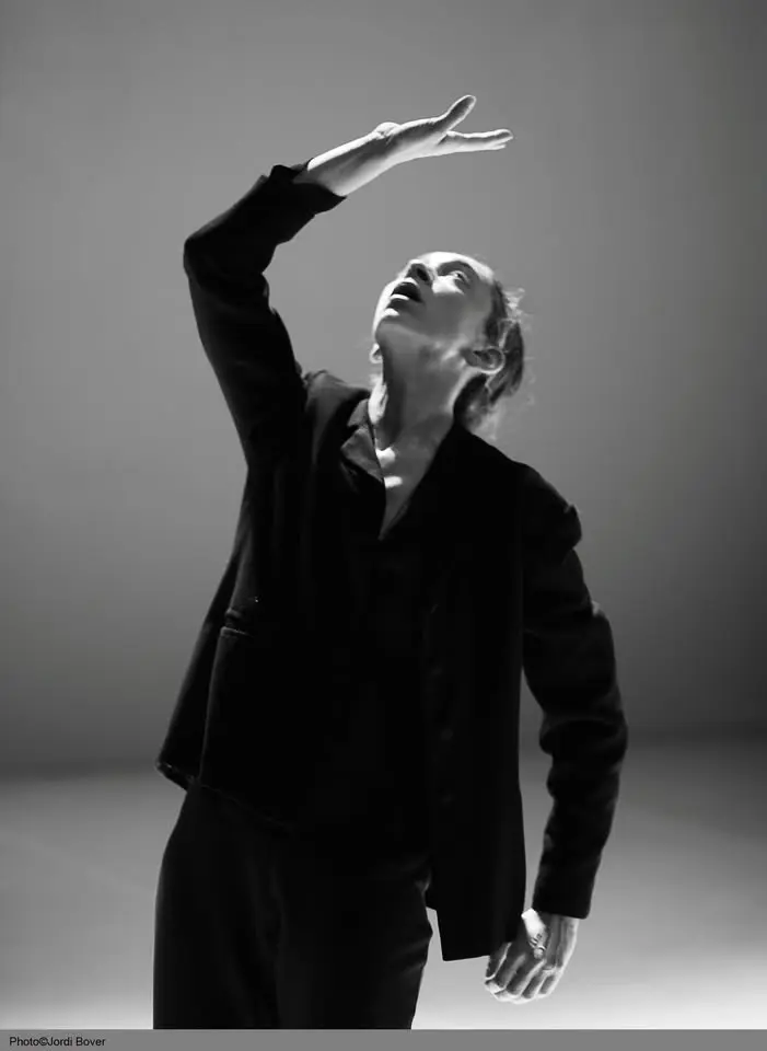 Contemporary Dance workshop with Federica Porello