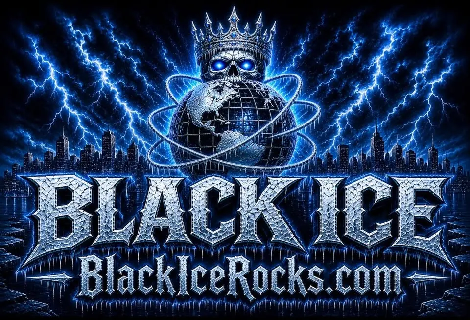 BLACK ICE ROCKS... Memories 2
