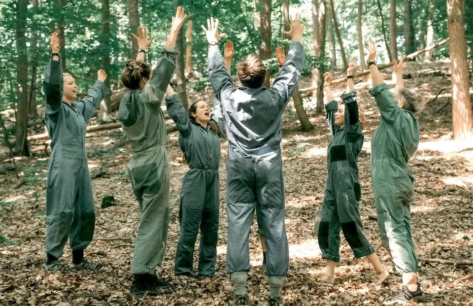 Embodied Voice: the dynamics of breathing and vocalisation