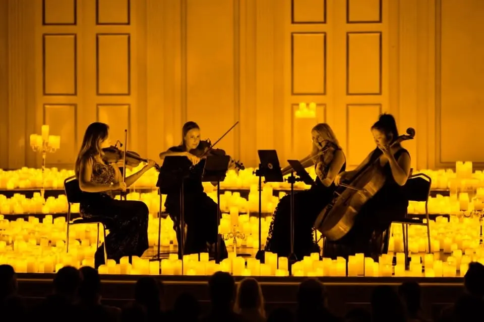 Sydney - Concerts by Candlelight