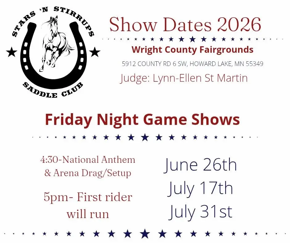 July 31st Friday Night Game Show