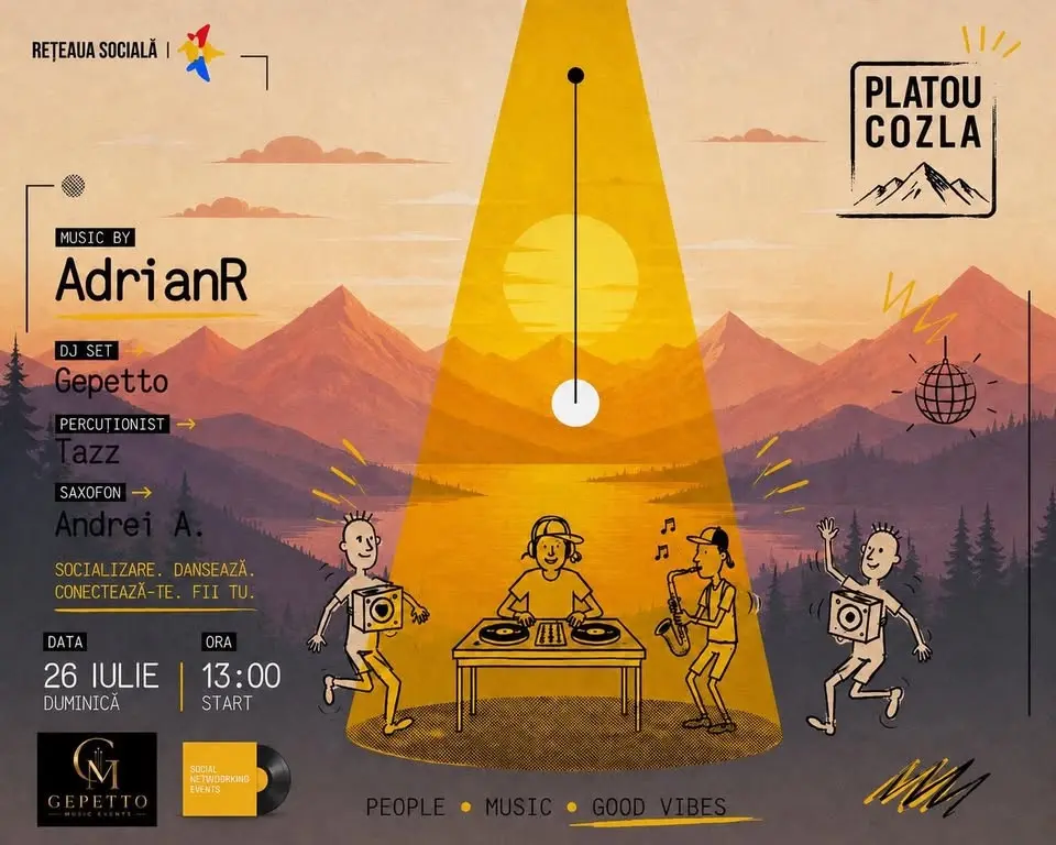Funk Y ! daytime gathering