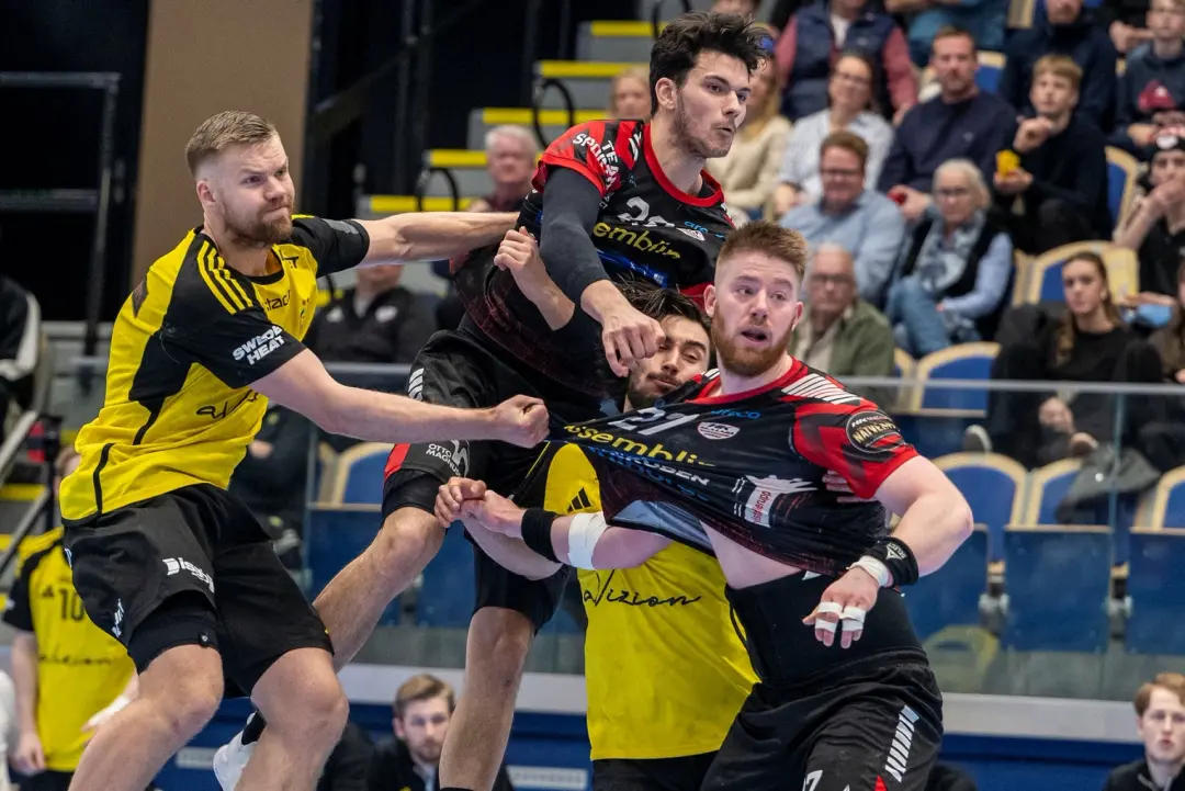 SM-Final 2026 Handbollsligan Herr