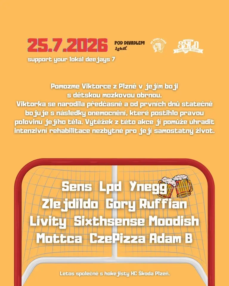 Support your Lokál deejays 7