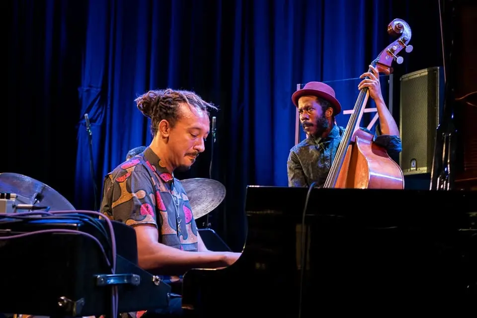 Bohemia JazzFest ZA OPONOU v Plzni! 	MATYAS PAPP TRIO, BLANCOS Y GRAFITOS, 	GERALD CLAYTON TRIO