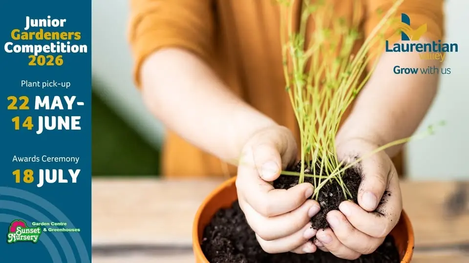 Junior Gardeners Competition