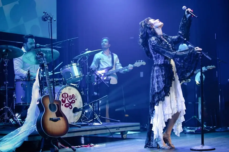 Iconic Women of Music Starring Rae Raddick