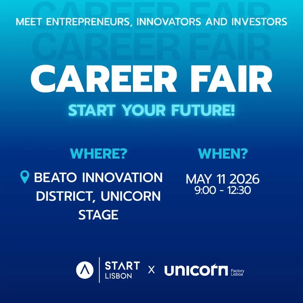 START Lisbon’s Entrepreneurship Career Fair