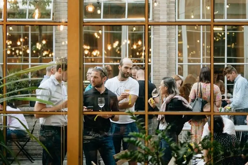 Bubliny: neformální networking