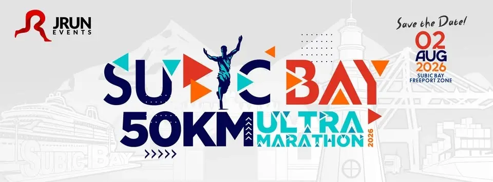 SUBIC BAY ULTRAMARATHON 50K