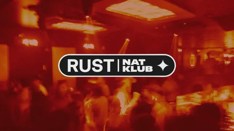 RUST Rotation - Natklub
