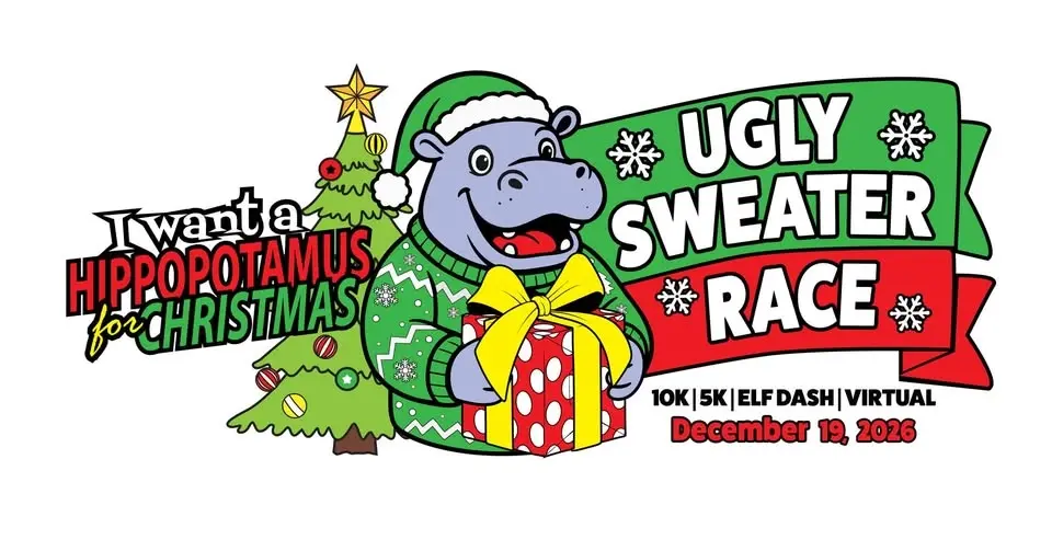 UGLY SWEATER RACE - 10K | 5K | ELF DASH | VIRTUAL