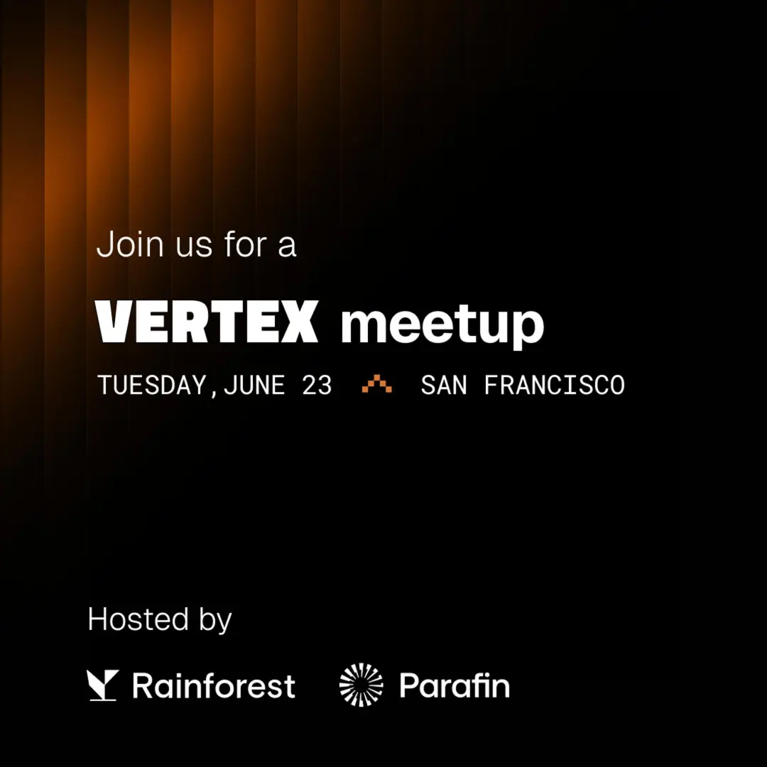 Vertical Software Meetup & Founder Fireside Chat