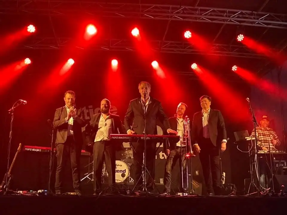 Rudkøbing Havnefest 6kanten
