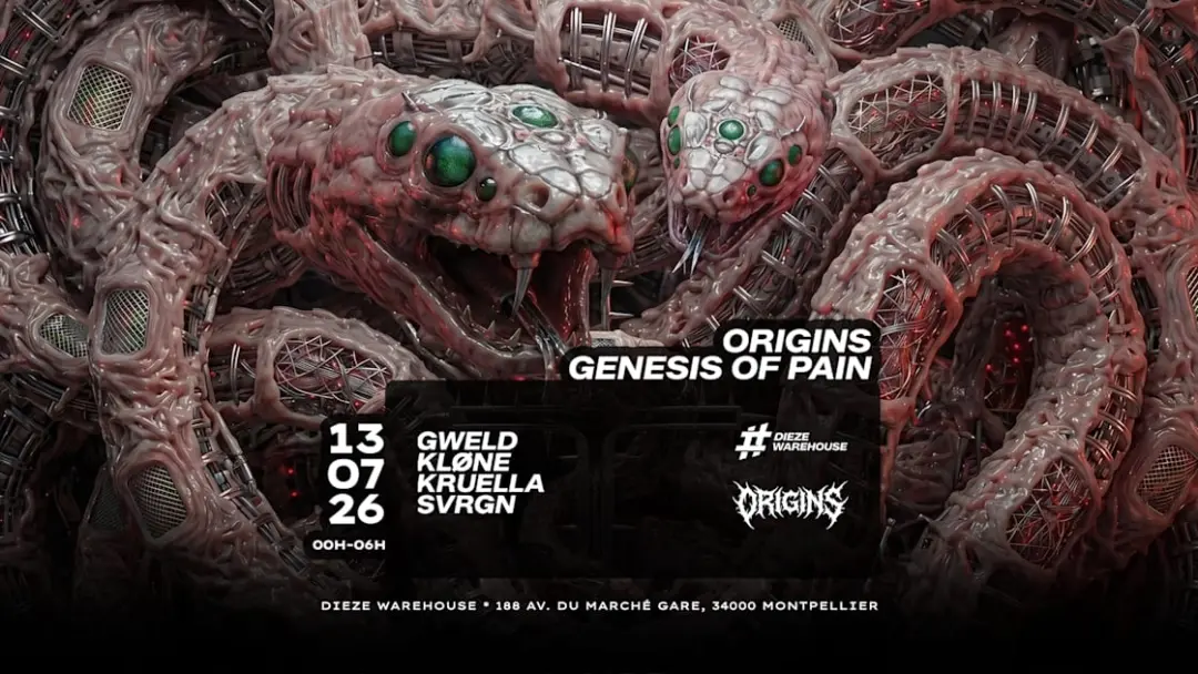 Origins Genesis Of Pain