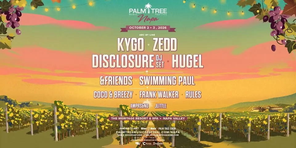 Palm Tree Music Festival