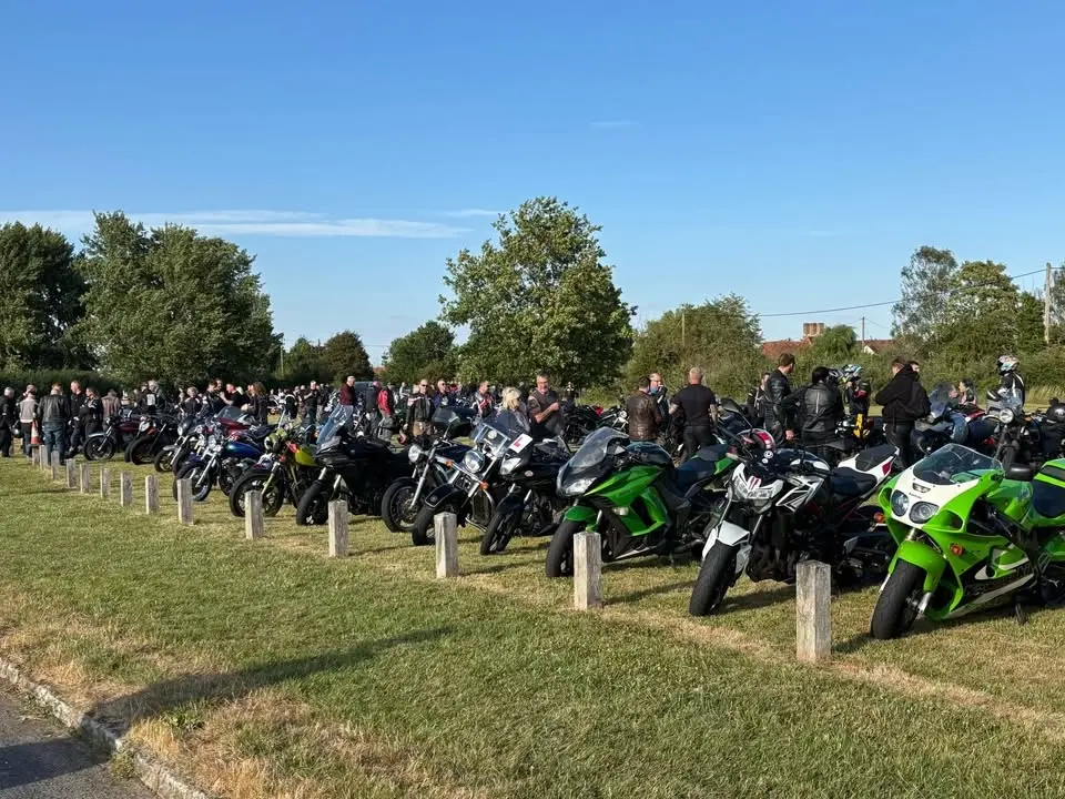Ludgershall Bike Night 2026