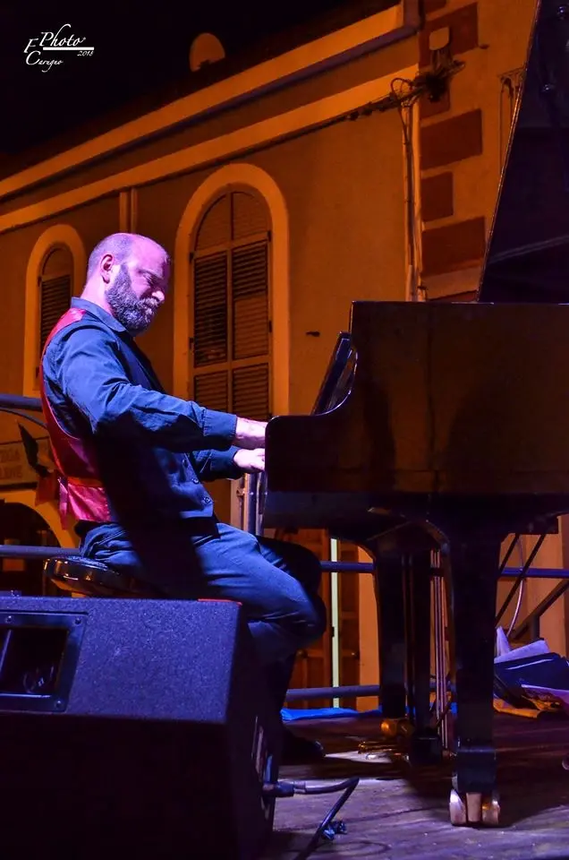 Jazz on the Tea Lawn: John Crawford Latin Quintet