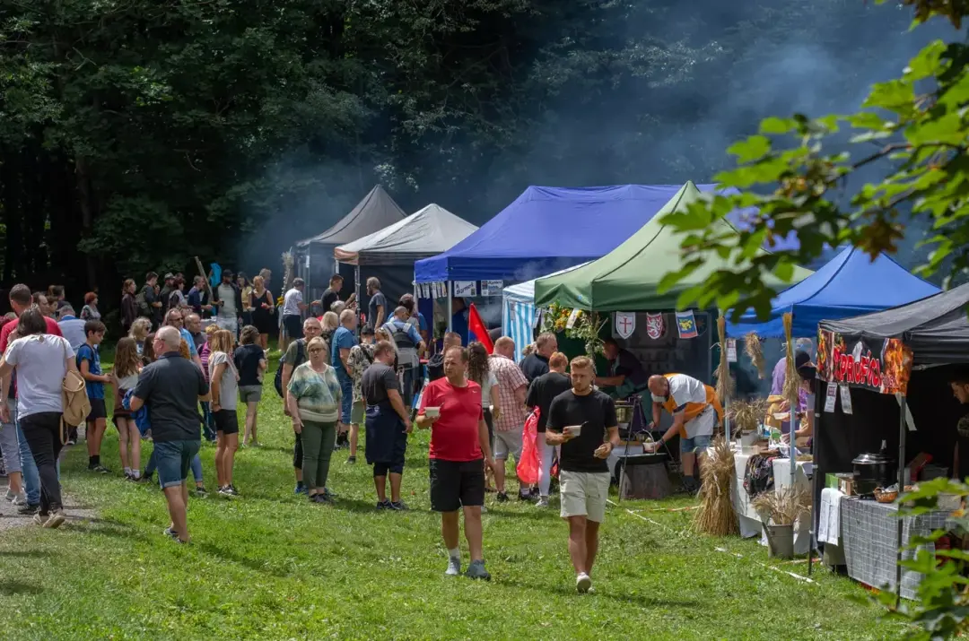 Gulášové slavnosti ve Frenštátu pod Radhoštěm 2026