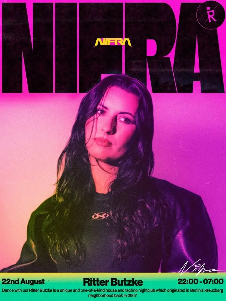 Nifra @ Ritter Butzke