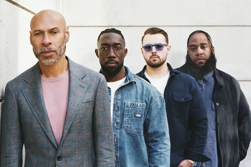 Joshua Redman Quartet ★ 45 ans du New ! • New Morning (Paris)