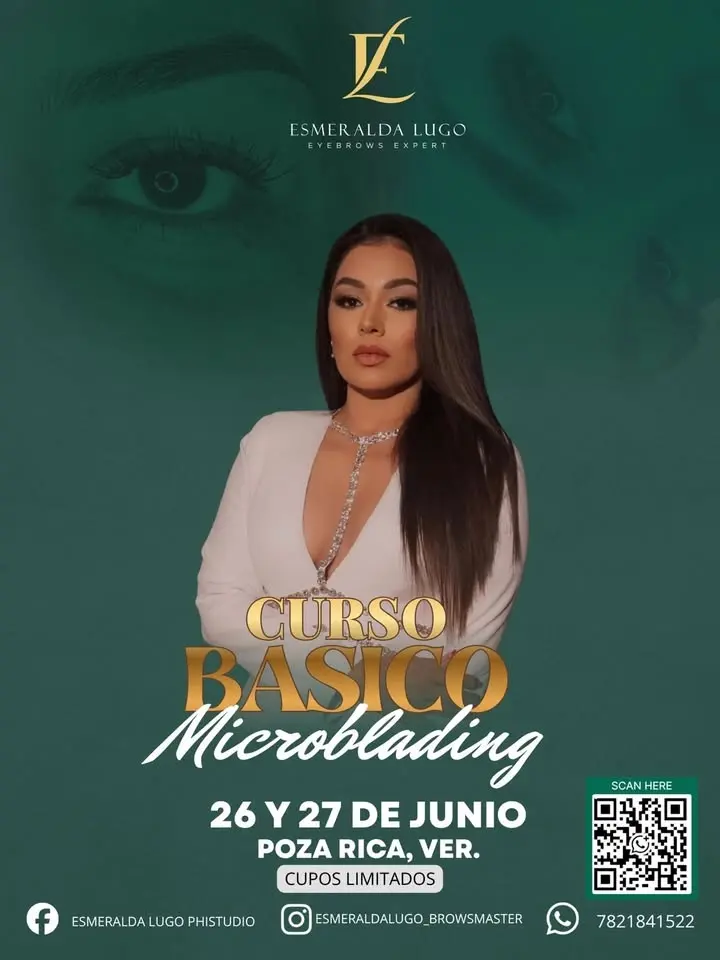 CURSO INICIAL DE MICROBLADING