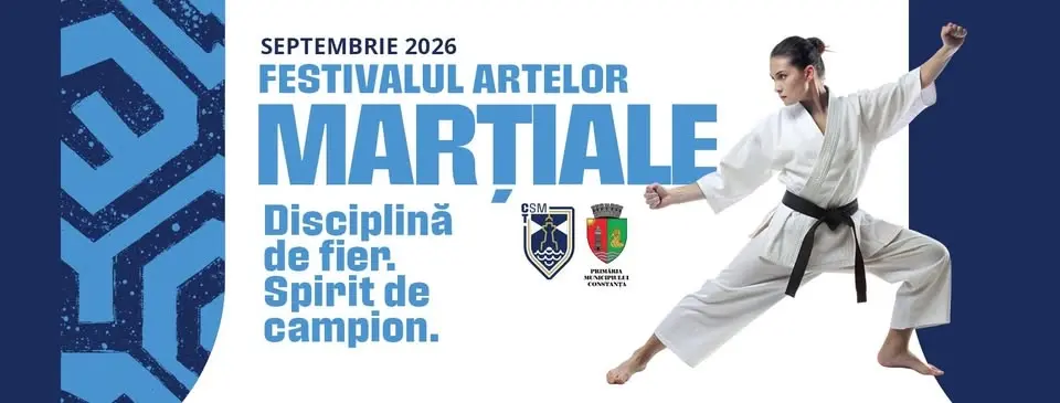 Festivalul Artelor Marțiale Constanța 