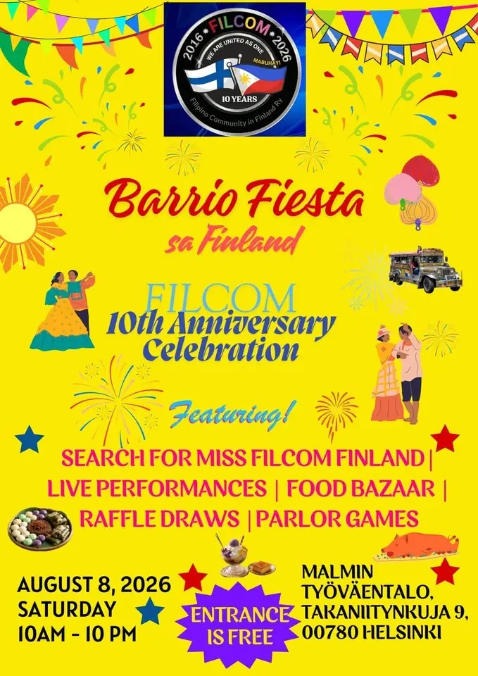 Filcom Bario Fietsa 2026