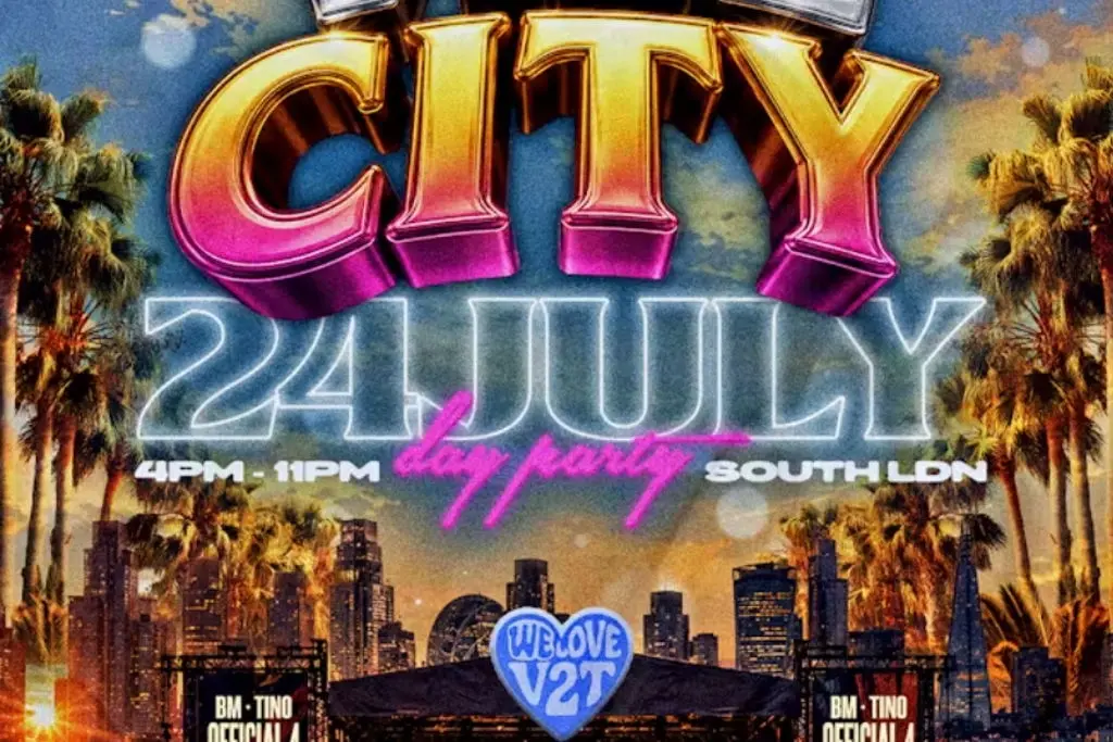 V2T: VIBE CITY 2