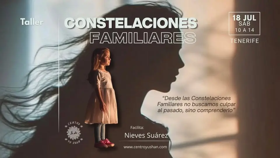 ✨ TALLER DE CONSTELACIONES FAMILIARES ✨