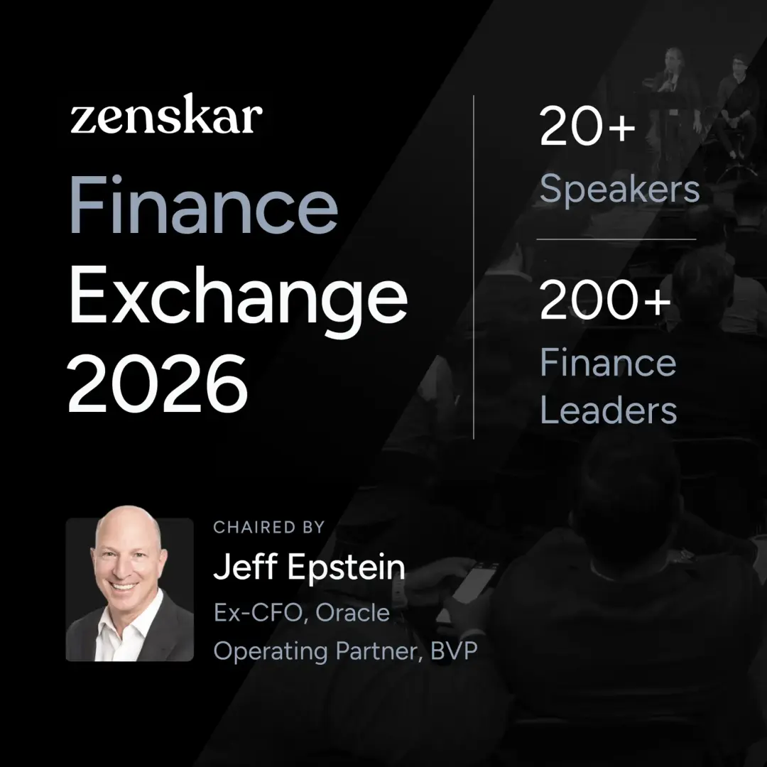Zenskar Finance Exchange | San Francisco