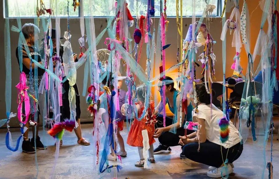 Family Day with FLENK Collective