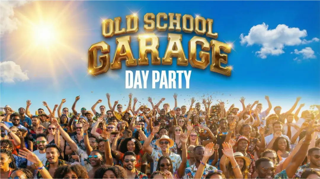 UK Garage Summer Day Party: London