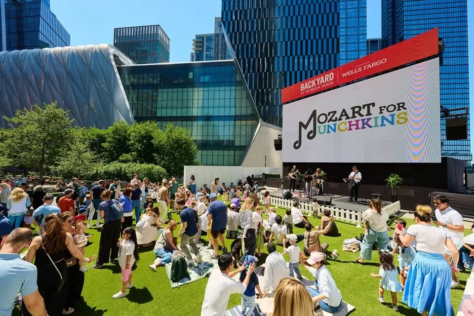 Family Fun with Mozart for Munchkins (FREE)