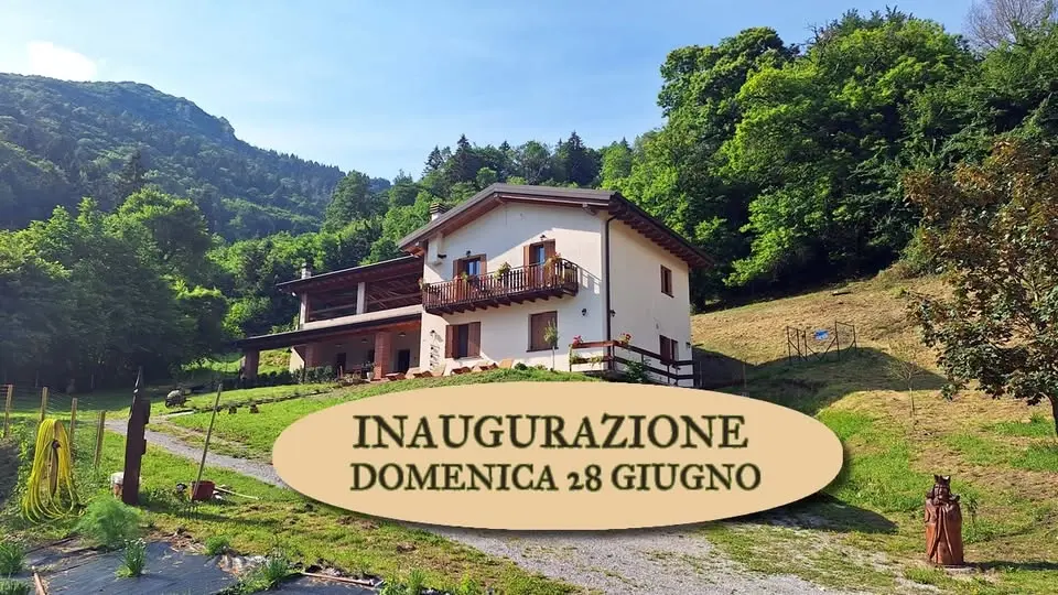 Inaugurazione Agriturismo Monte Guglielmo: cucina di montagna e tradizione sarda.