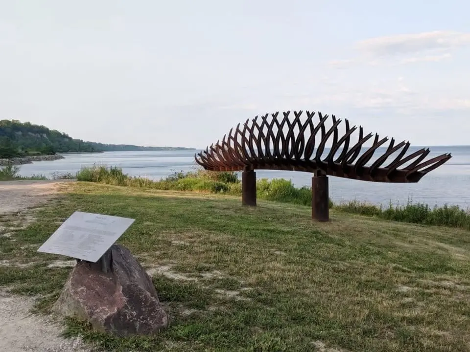 Vegan Potluck and Walk to the Doris McCarthy Trail/ Gates Gully