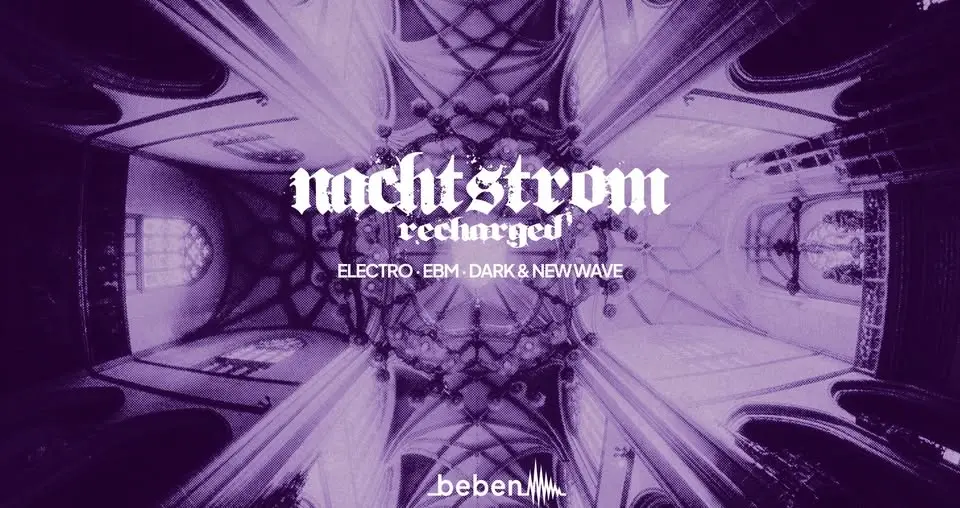 Nachtstrom Recharged: DJ Nachtstrom | Warm-Up im Good Time